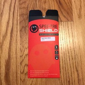 Apple Watch 38mm military grade screen protectors